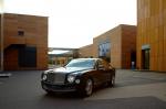 Bentley Mulsanne 2010 года